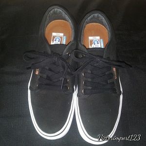 VANS Ultracush Pro black size 6.5